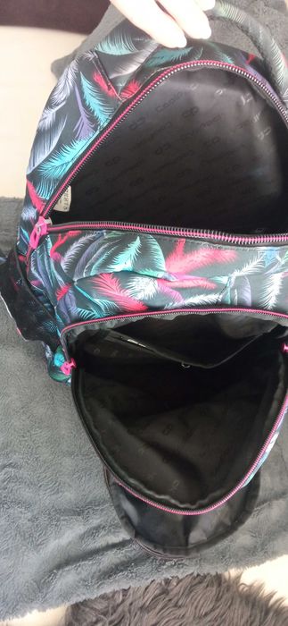Plecak szkolny cool pack piórka tornister torba