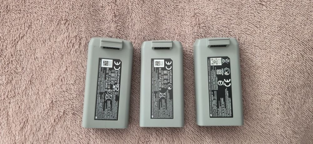DJI Mini 2 Combo + Malas