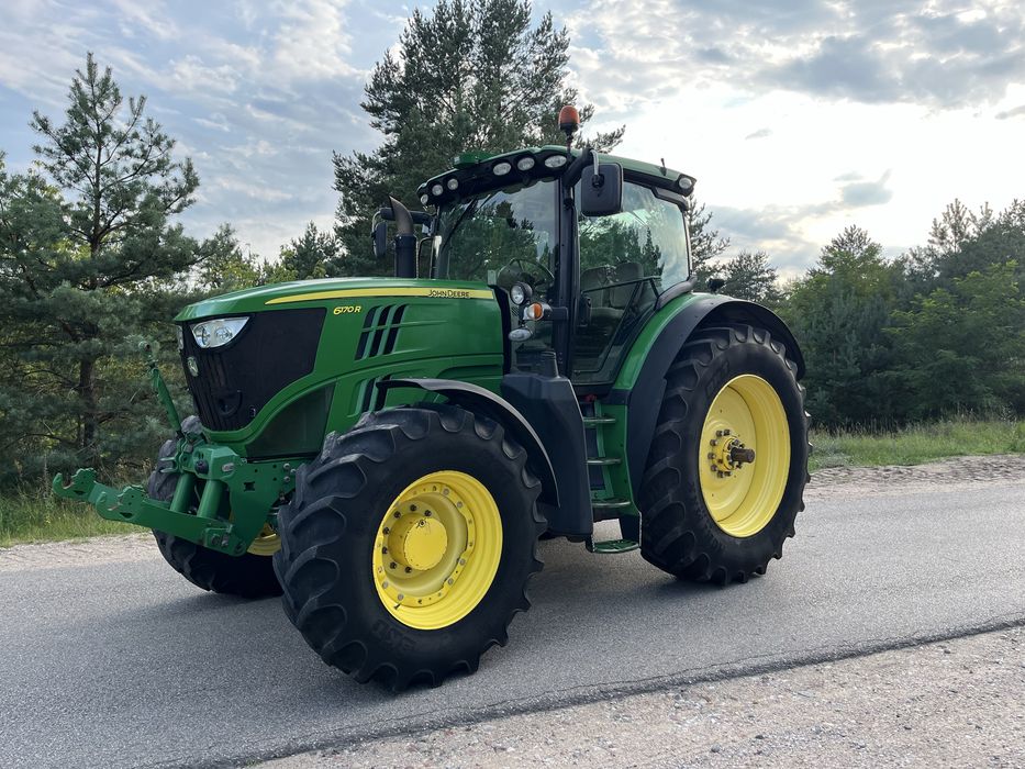 John Deere 6170R