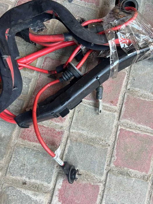 кабель провід плюсовий 9283786 BMW X3 F25