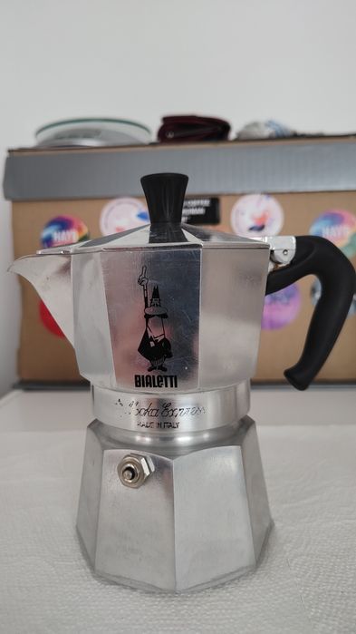 Kawiarka aluminiowa Bialetti 3 tz
