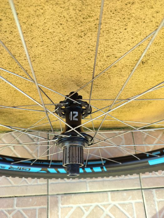 Rodas BTT GTR Gurpil sl27