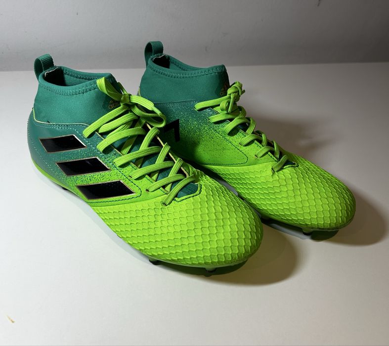 korki adidas zielone
