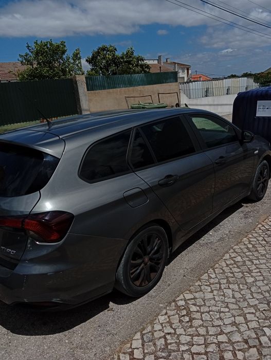 Fiat tipo 2019  cinzento