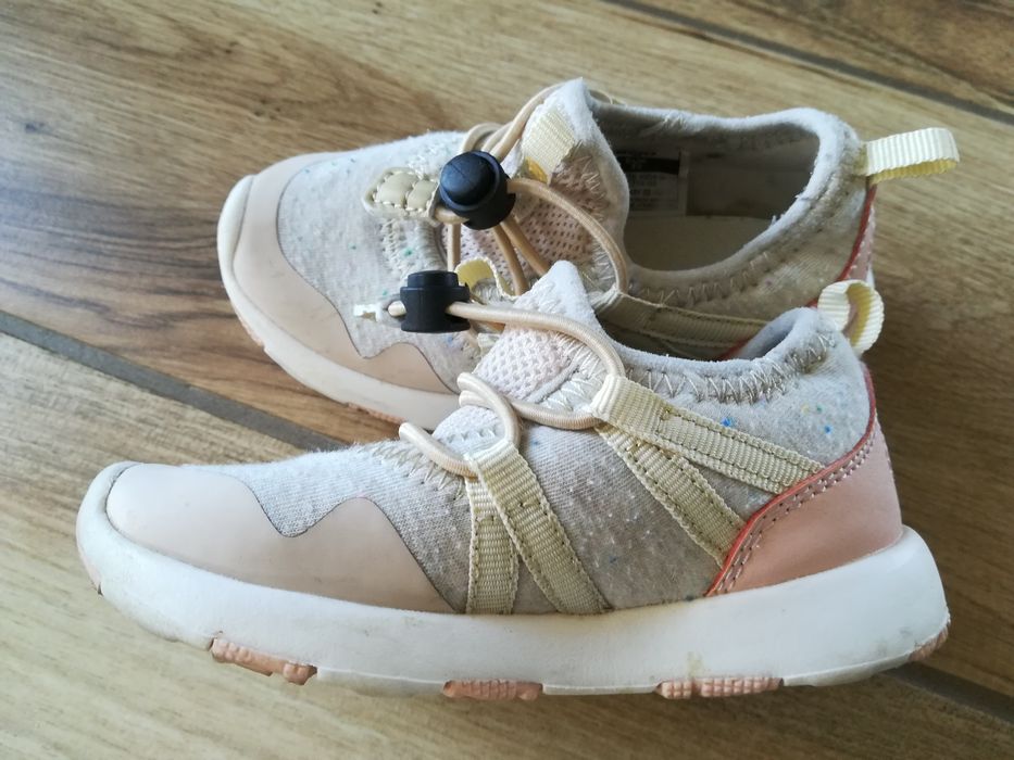 Adidasy Bejo dla dziewczynki trampki buty sportowe rozmiar 22/23