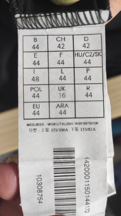 Sukienka czarna w groszki