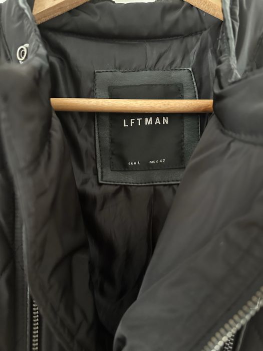 Casaco Alcochoado Preto