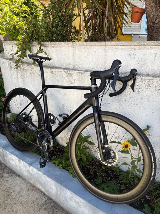 Canyon Endurance CF SL Disc 8.0