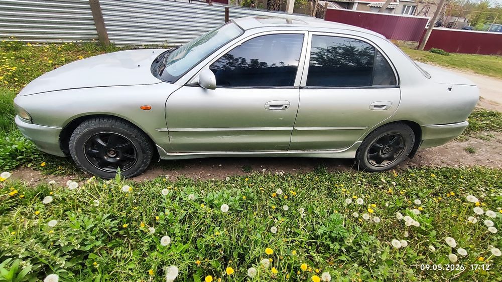 Mitsubishi galant 7 1993 Машина чисто для понтів  ""ЦІКАВИТЬ Обмін 99 - 14 - шоха  ""