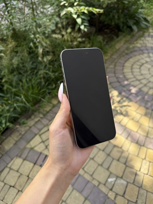 Used iPhone 15 Pro Max 512gb Natural global