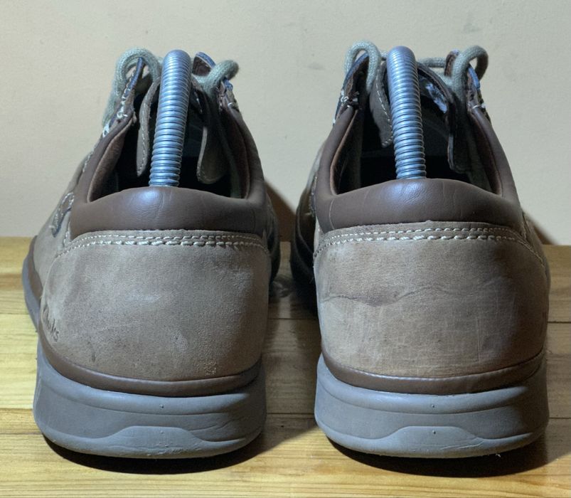 Кросівки чоловічі Clarks. Розмір 42(26,5 см)