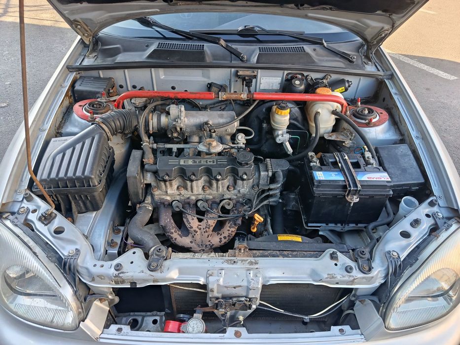 Деу.поляк.2008рік.газбенз.нефарбований