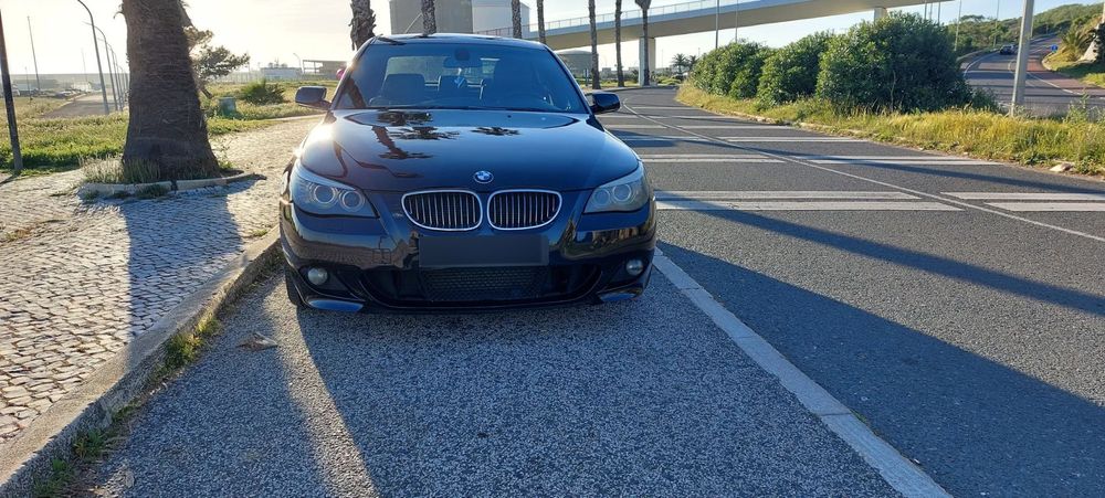 BMW 535 dA