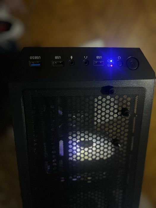 Продаю ПК RTX4060/AMD Rysen 5 7500F/32Gb DDR5/1024GB SSD hi