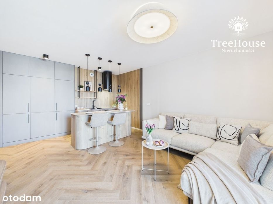 Centaurus - luksusowy apartament z widokiem