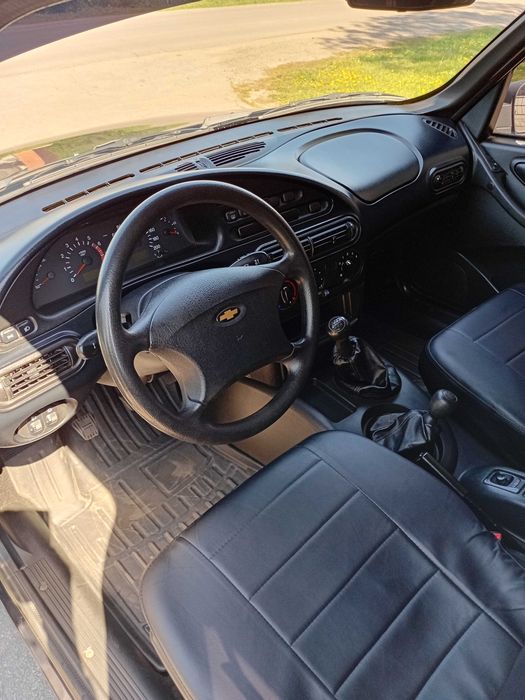 Chevrolet Niva 4×4