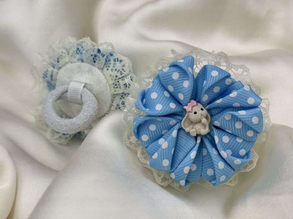 Резинки ручної роботи. Резинки дитячі