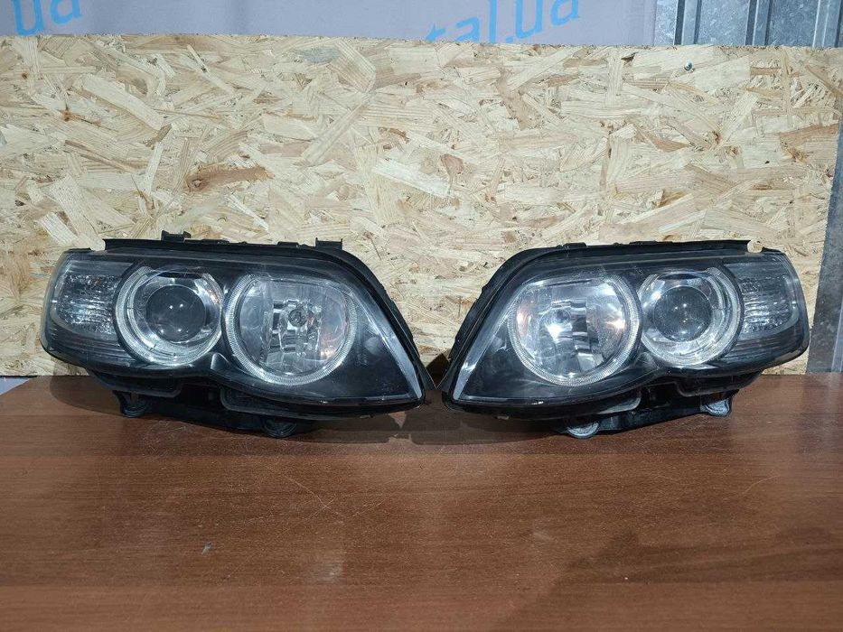 Фари X5 E53 рест