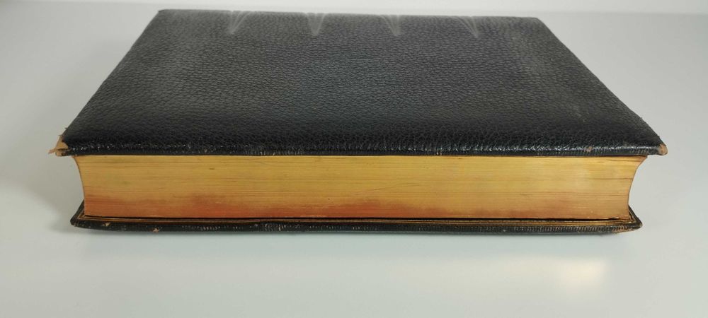 The English Version Of The Polyglot Bible - Samuel Bagster