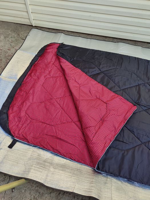 Двомісний спальний мішок (новий)