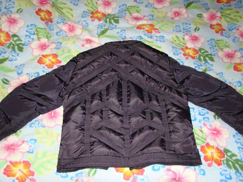 пуховик Versace 50 размер