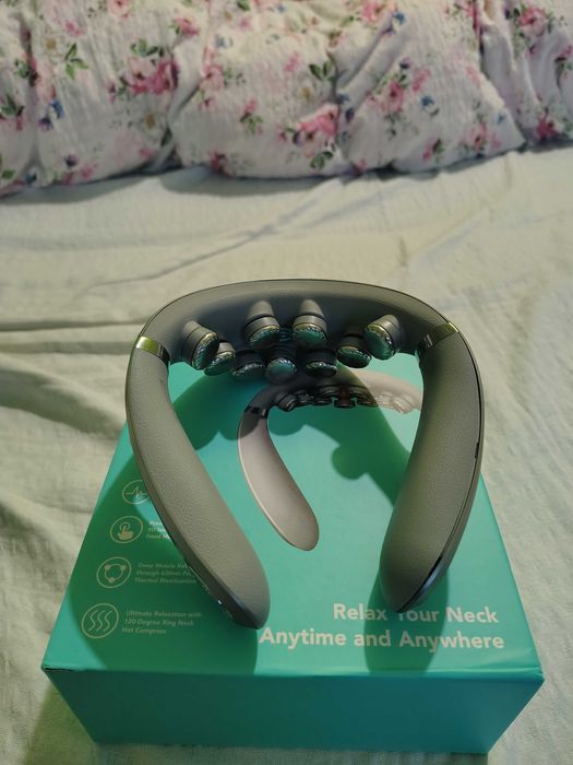 SKG G7 Pro Max - masażer do karku