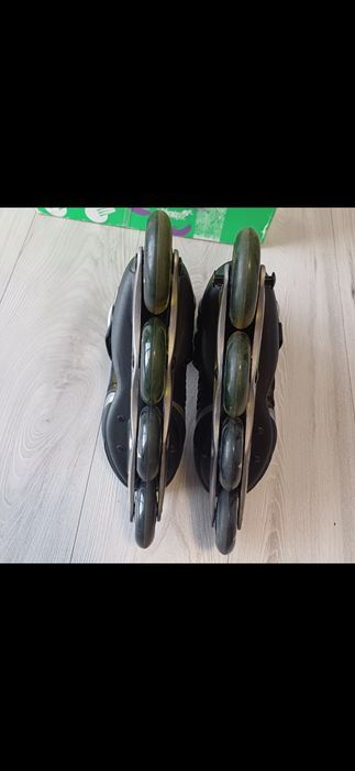 Нові Роликові ковзани Крутої фірми K2