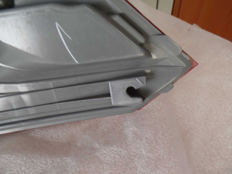 Sie6 Lampa lewa tylna honda crv IV crv-IV oryginalna przedlift BDB stan