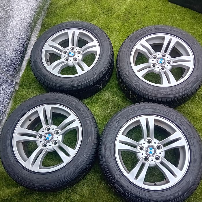 Колеса зимові Бмв ,Т5 ,опель віваро