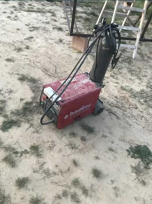 Spawarka bester 1501 mig mag migomat magnum lincoln 230v
