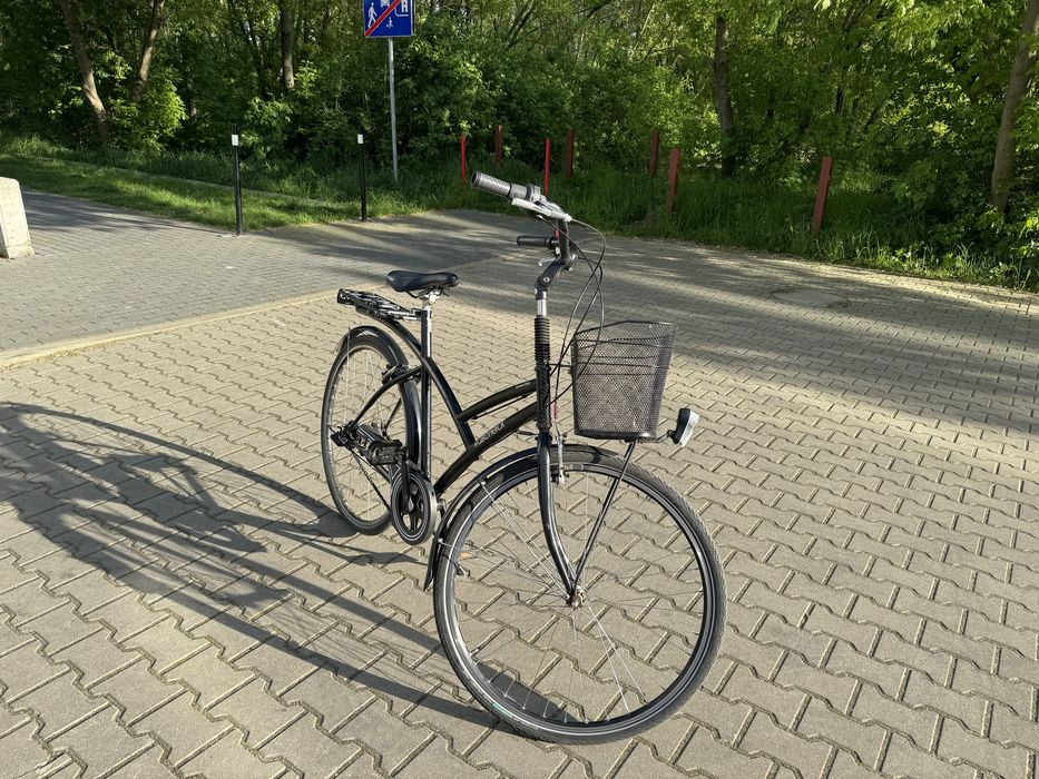 Rower trekkingowy Rabeneick