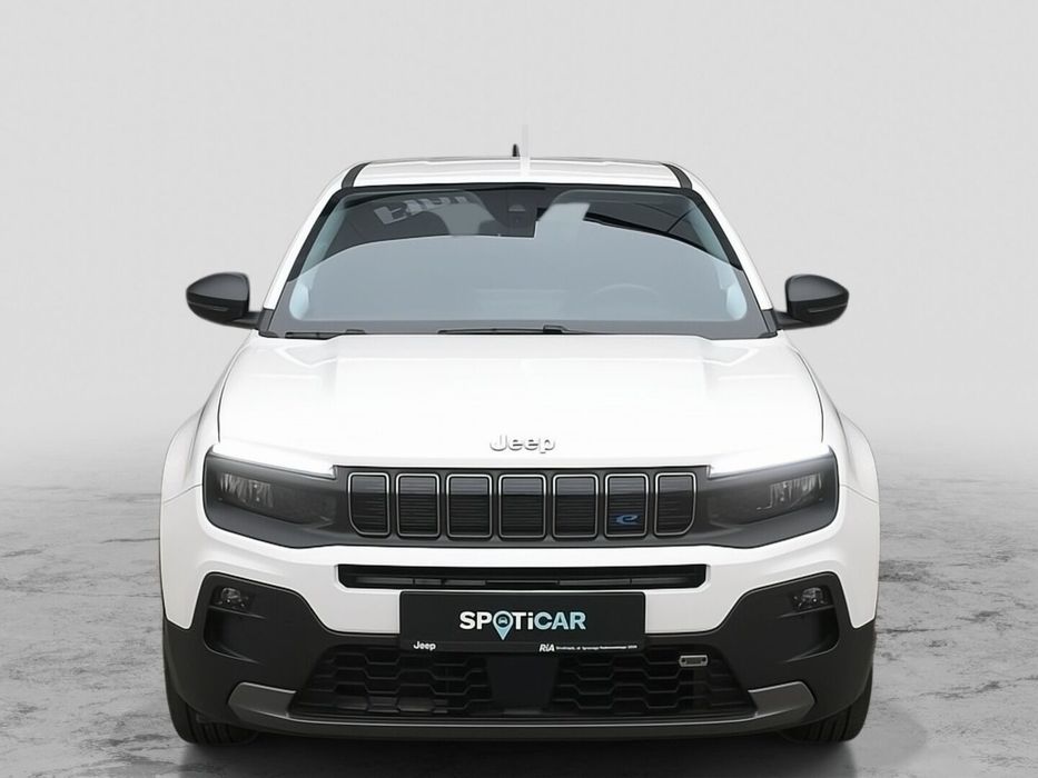Jeep Avenger 54kWh Longitude