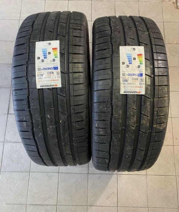 2 pneus Hankook novos 275/45ZR21