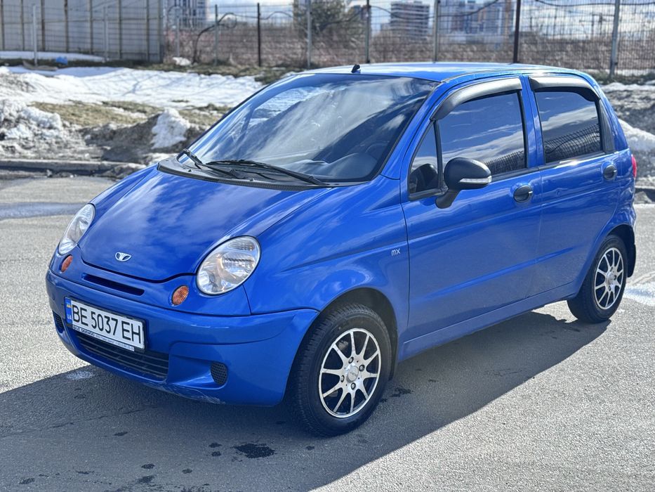Продам Daewoo Matiz 2013