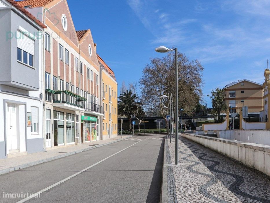 Loja no Centro de Aveiro , arrendada