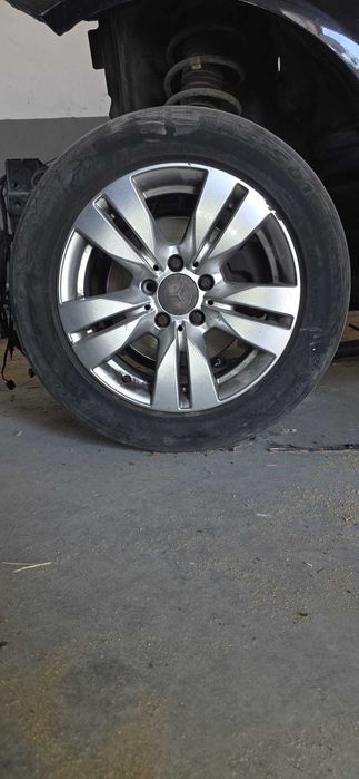 Mercedes E220 venda a peças