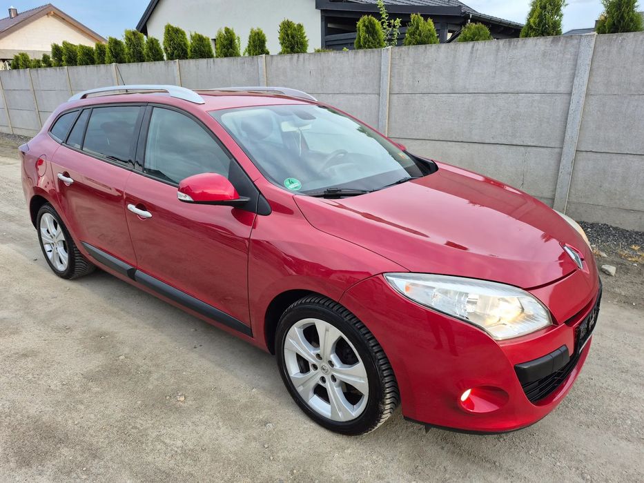 Renault Megane Benzyna-Navi-Niemcy