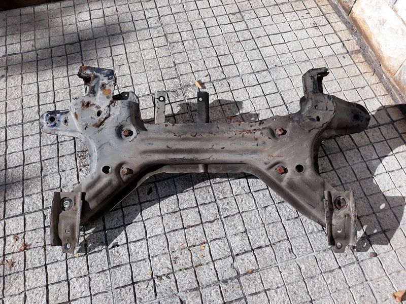 Charriot Seat Toledo e VW Golf II
