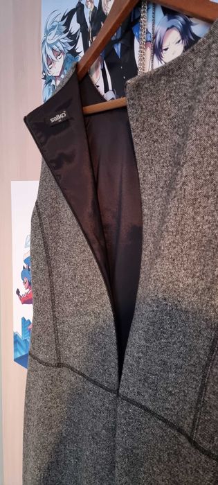 Sukienka, Princeska szara 46, Salko