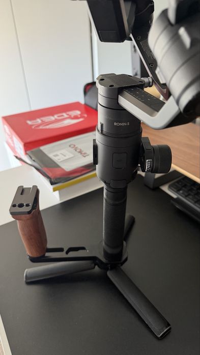 Ronin S com SmallRig