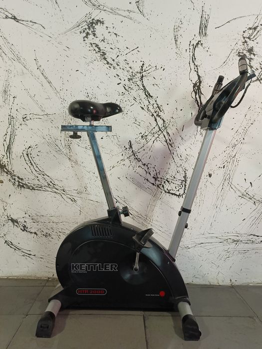 Rower Stacjonarny Magnetyczny Niemiecki Kettler WYSYŁKA HIT