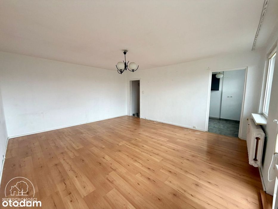 Spółdzielcze-dwupokojowe z balkonem - Zabobrze II - Widok 3