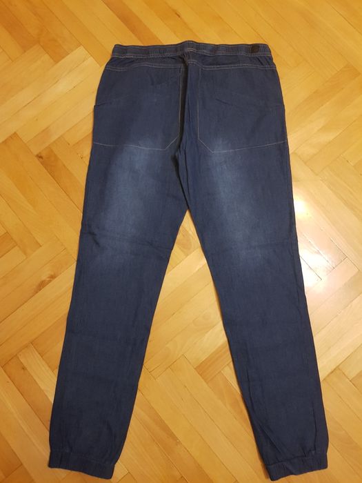 Spodnie boyfriend 38