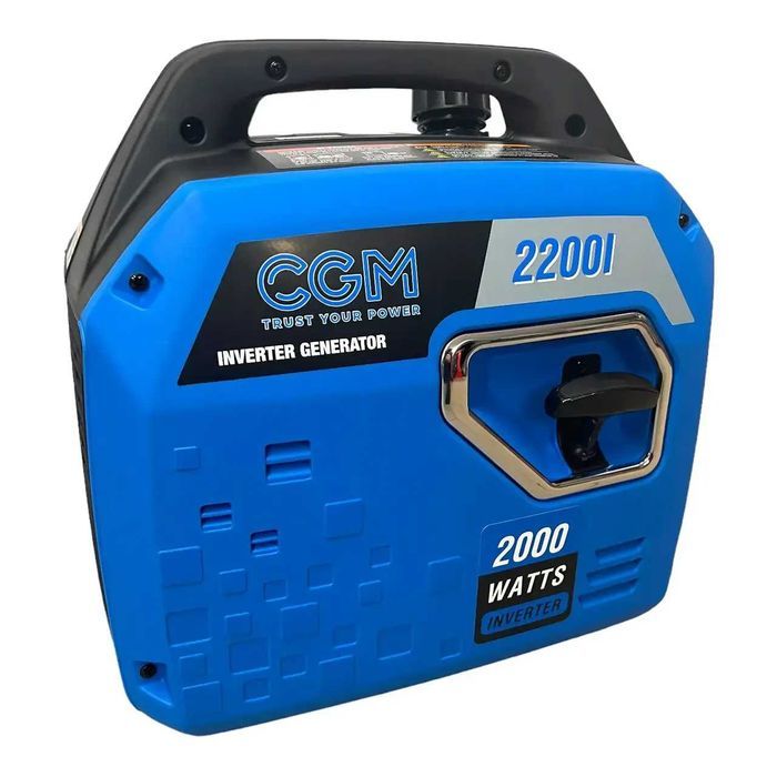 Бензиновий інверторний генератор CGM 2200l [2,2-2,5 кВт]