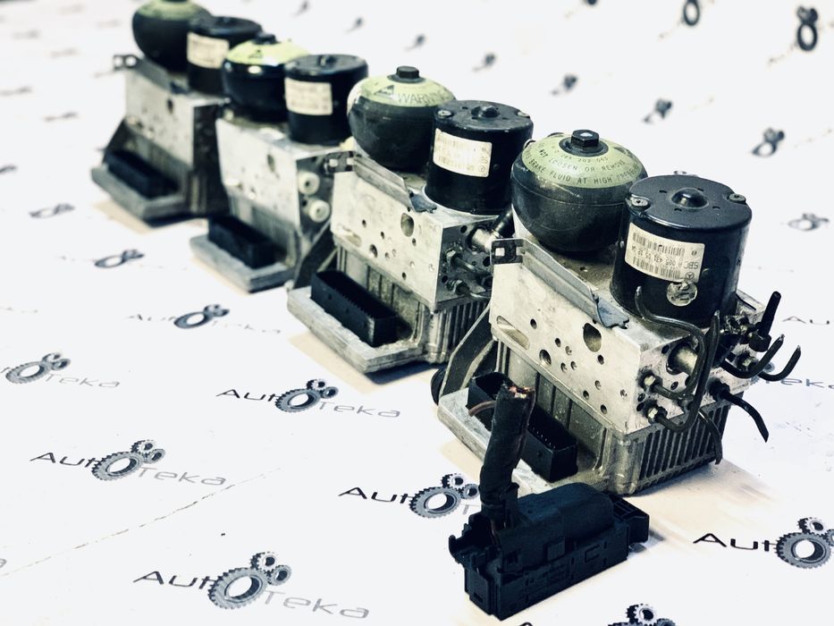 Блок SBC Мерседес W211 Дорестайлинг СБЦ Тормозной системы Авторозборка