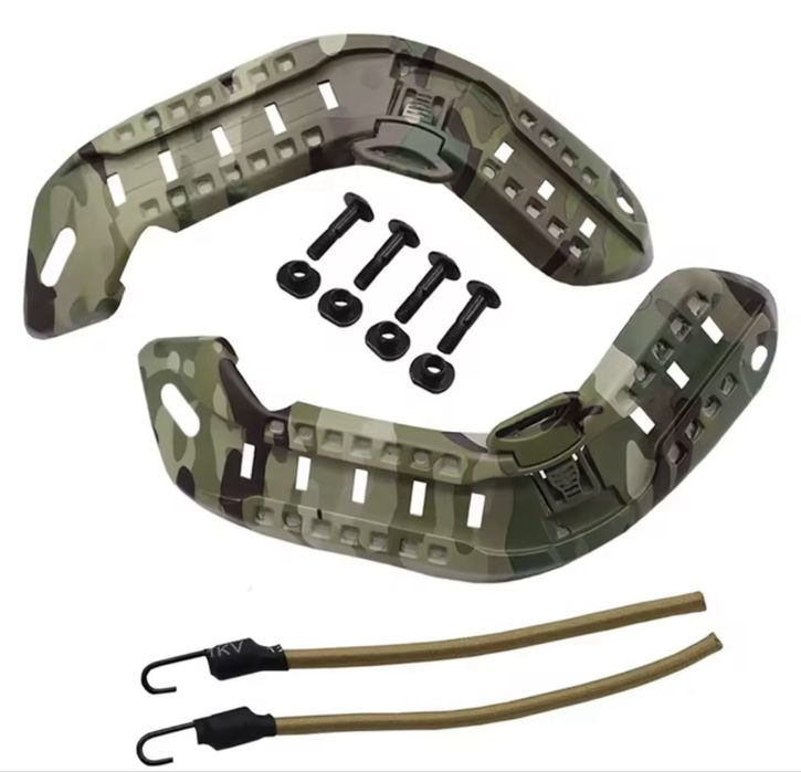 Бічні рейки ARC кріплення на шолом/ каску MICH 2000  Mich 2000