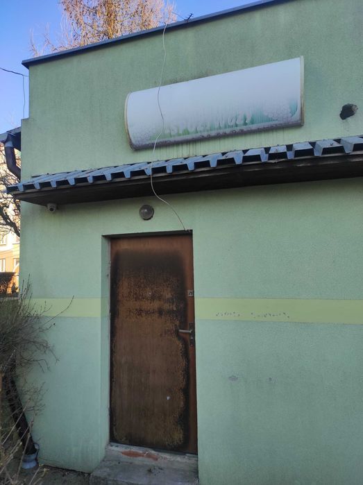 Lokal użytkowy pełna własność.