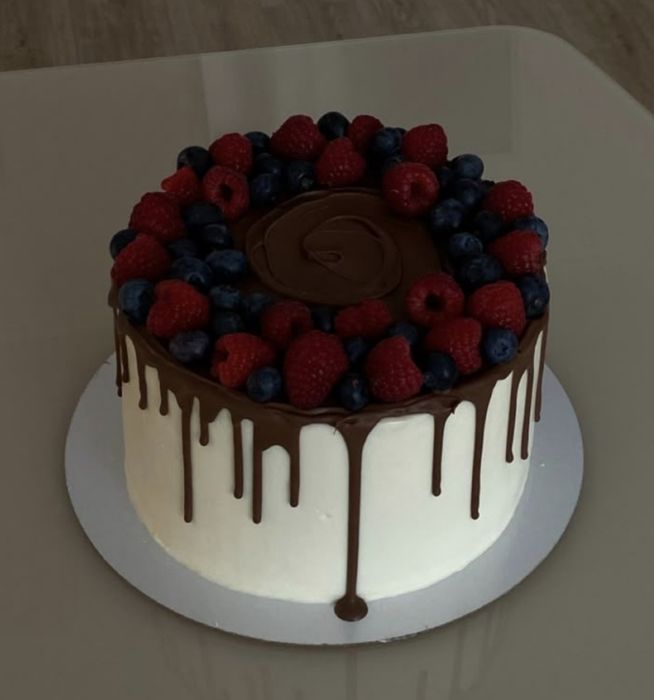 Bolos de aniversário