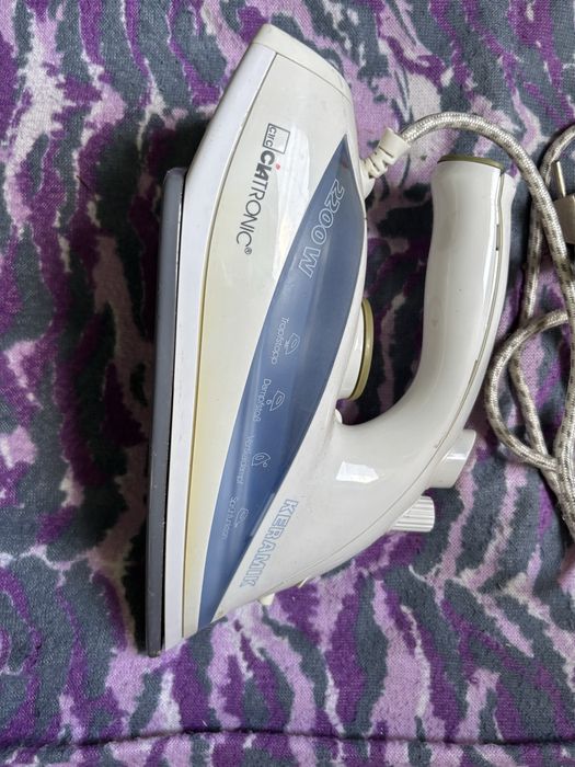 Праска утюг Clatronic б/у продам