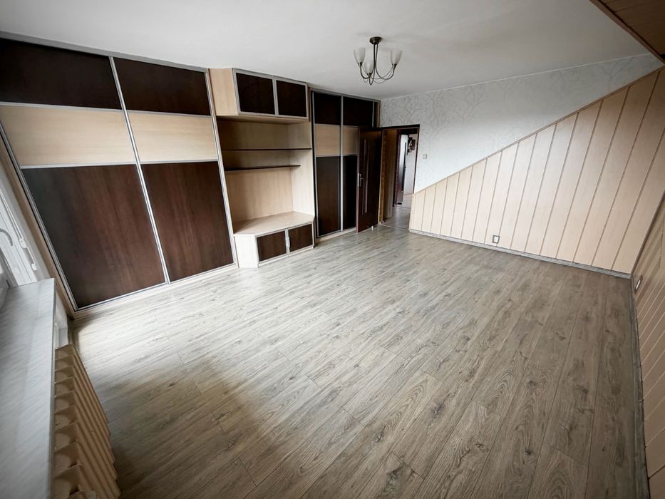 Przestronne 2 pokoje z dużym balkonem – Ruda Południowa